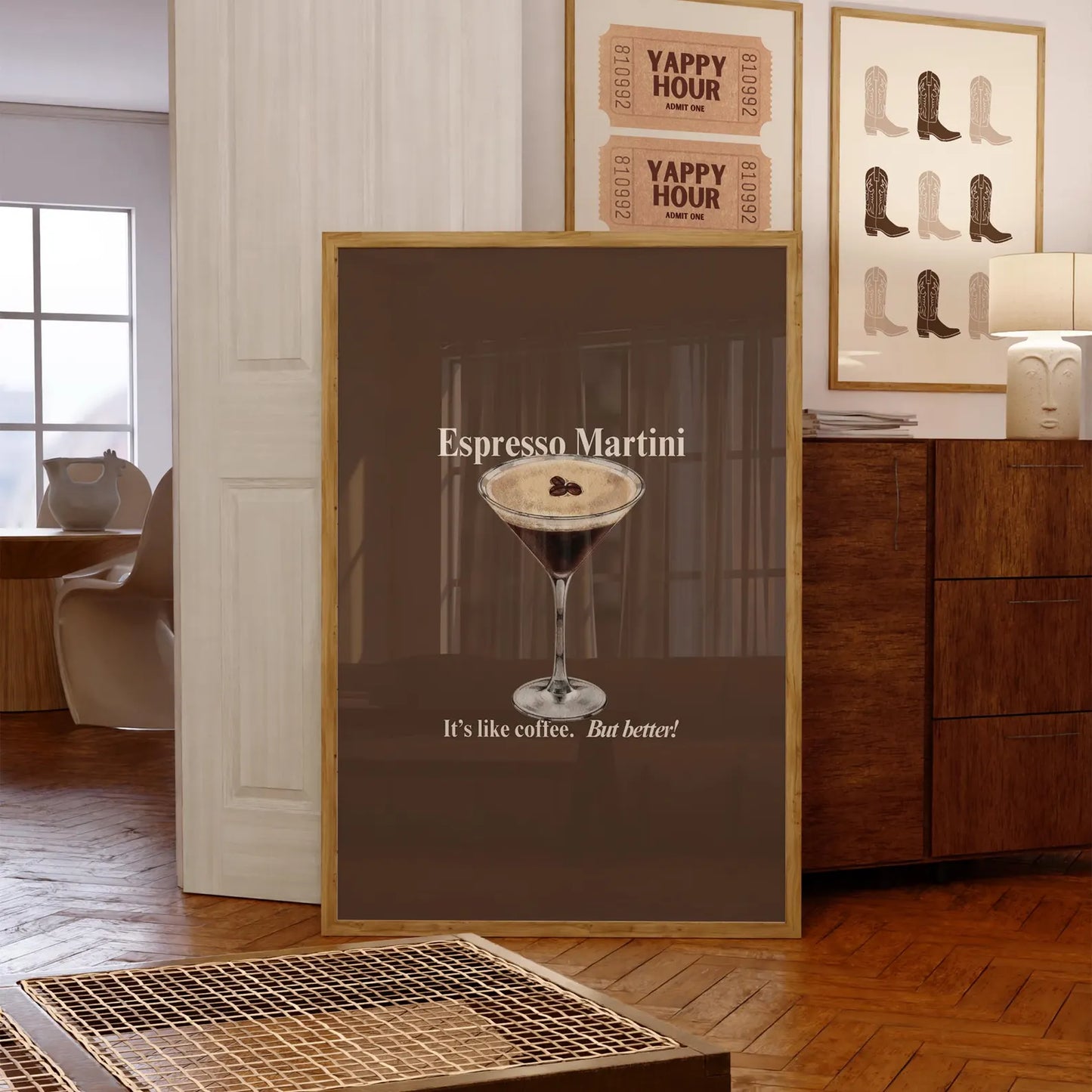 Espresso Martini Digital Print